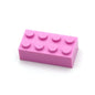 40pcs DIY Building Blocks Thick Figures Bricks 2x4 Dots | Educational Creative Toy for Kids