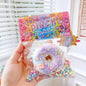 Taba Squishy Cake Doughnut Stress Relief Toy | Extra Large Sensory Fidget for Anxiety