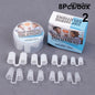Silicone Anti Snore Nasal Dilators 4/8 Pack | Snoring Nose Clip for Better Sleep