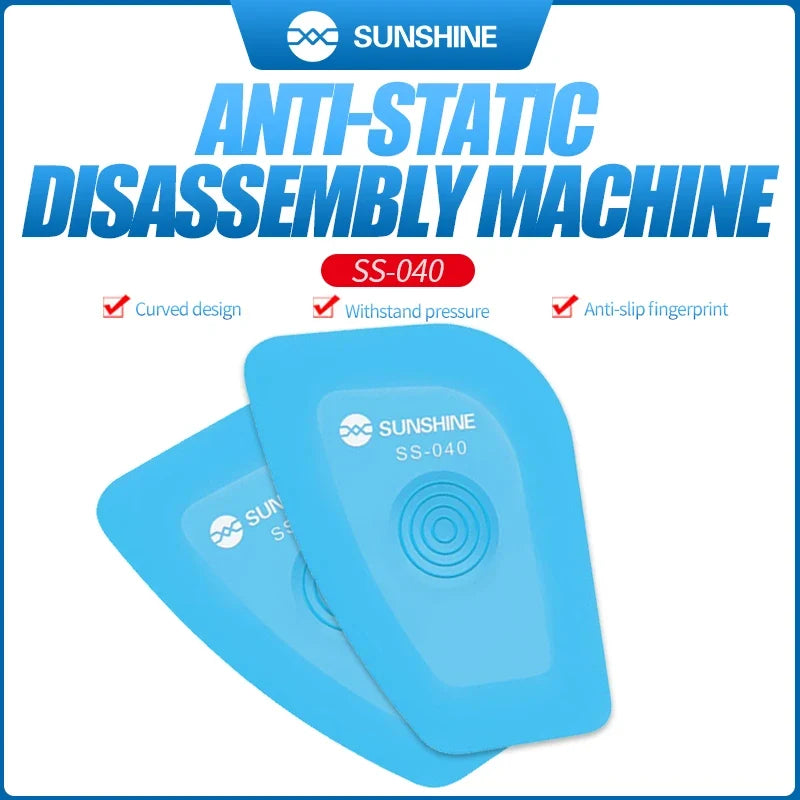 ESD Safe Pry Card Set | Phone Opening and Repair Tool Kit