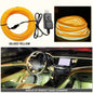 Car Interior EL Wire Neon Strips | Flexible LED Atmosphere Lamp
