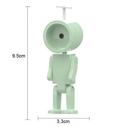 Astronaut LED Night Light | Magnetic Bedside Lamp for Kids