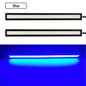 IP67 Waterproof LED Strip Light | 17cm COB Chipset & 3M Adhesive Mounting for Fog/DRL
