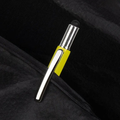 Multi-function Tool Pen | Six-in-One Ballpoint Pen with Screwdriver and Level