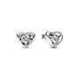 European New 925 Silver Butterfly Flower Stud Earrings, Fit Women's Festival Exquisite Charm Jewelry Gifts