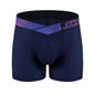 Men Padded Butt Enhancer Booty Booster Molded Boyshort Shapewear Underwear Boxer Men's Tuck in And Hip Lifting Shorts Gym Wear
