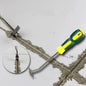 Replaceable Ceramic Tile Grout Remover | Tungsten Steel Drill Bit Cleaner