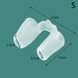 Nasal Support Clip for Rhinoplasty Recovery | Silicone Nose Shaper for Snoring
