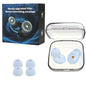Silicone Ear Plugs for Noise Reduction | Reusable Sleeping Earplugs