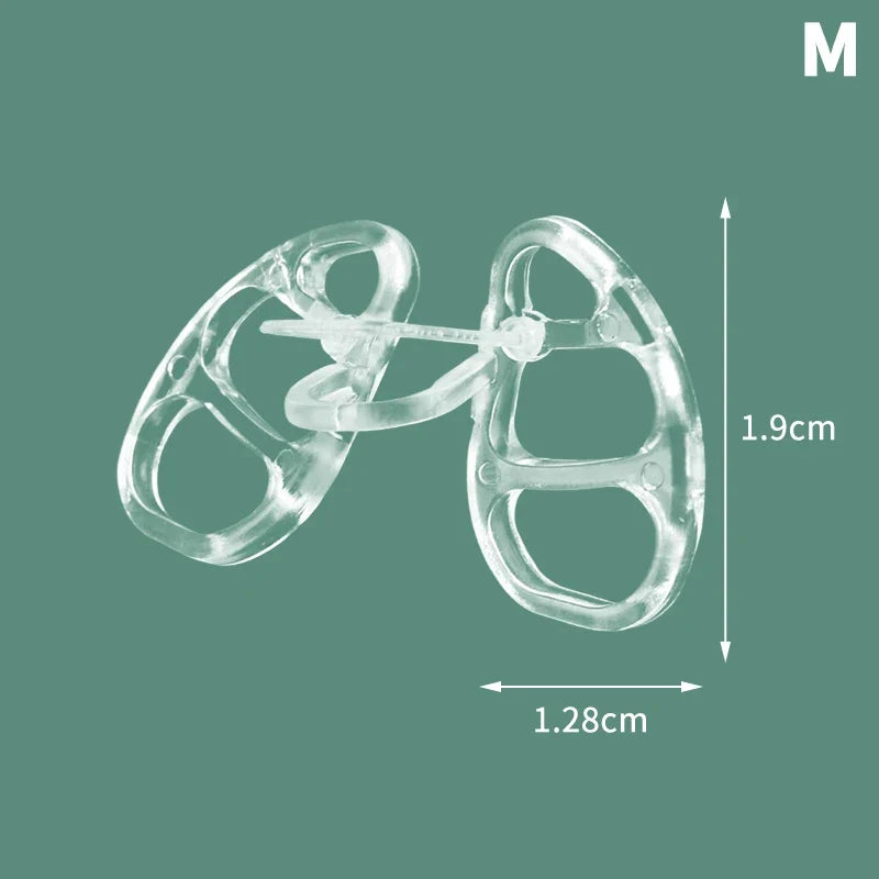 Anti Snore Nose Clip Device | Stop Snoring Sleeping Aid Nasal Dilator
