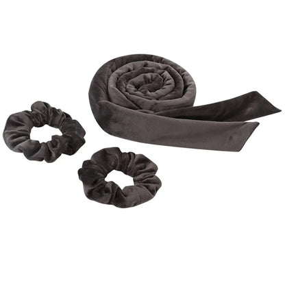 Heatless Curling Rod Headband | No Heat Hair Curler for Soft Waves