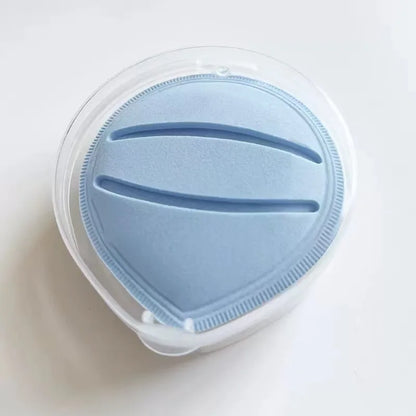 Super Thick Makeup Puff | Soft Waterdrop Cosmetic Sponge for Foundation and Concealer