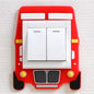 Luminous Silicone Switch Cover | Kawaii Cartoon Animal 3D Sticker for Kids Room
