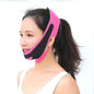 Elastic Face Slimming Bandage | V Line Face Shaper for Chin and Cheek Lift