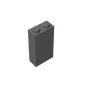 Gobricks GDS-1405 Brick 1 x 2 x 3 | Compatible Building Block for DIY