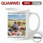 Customizable Photo Mug | Personalized Gift for Valentine's Day