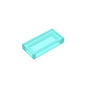 Gobricks GDS-566 Tile 1 x 2 with Groove | Compatible Building Block