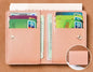 Classic PU Leather Small Wallet | Slim Credit Card and Coin Purse for Men and Women