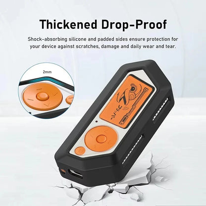 Flipper Zero Protective Case | Silicone Full-Cover Shell
