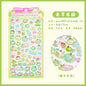 Mr.Paper 3D Relief Bead Stickers | Sweet Candy Party Series Kawaii Decor