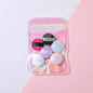 Mini Finger Puff Set | Professional Cosmetic Sponge for Concealer and Foundation
