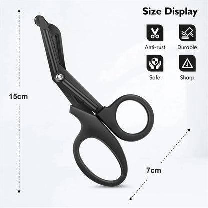 Medical Scissors | Trauma Shears for Emergency and First Aid