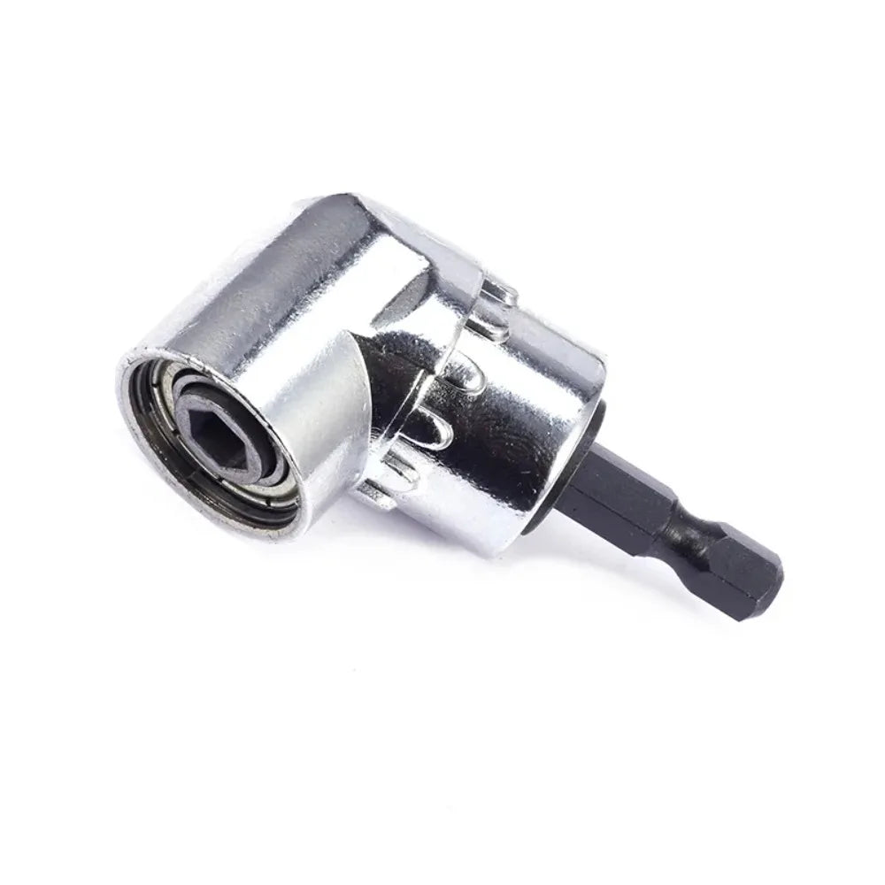 STONEGO 105 Degree Angle Extension Screw Driver Socket Holder | For Tight Spaces and Hard-to-Reach Screws