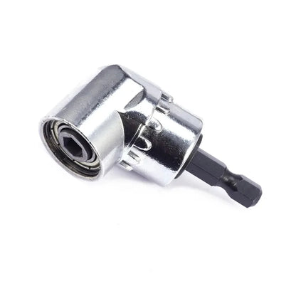 STONEGO 105 Degree Angle Extension Screw Driver Socket Holder | For Tight Spaces and Hard-to-Reach Screws