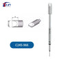 C245 Series Soldering Iron Tips | Universal T245 Handle Compatible Set for Phone Repair