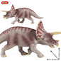 Oenux Dinosaurs World Action Figures | Savage Jurassic Indominus Rex Spinosaurus Triceratops Collection