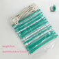 12pcs Heatless Hair Curler Set | No Heat Soft Flexi Rods for Natural Curls