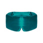 Imitated Silk Sleep Mask | Soft Pressureless Eye Cover for Deep Sleep