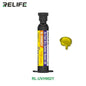 RELIFE RL-UVH902 3 Seconds Quick Drying Oil | UV Curing Solder Mask for PCB Repair