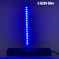 DC5V 24LED USB Night Light | 7 Color Atmosphere Lamp for Live Streaming