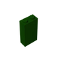 Gobricks GDS-1405 Brick 1 x 2 x 3 | Compatible Building Block for DIY