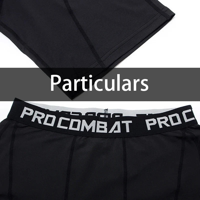 Men Sports Shorts Male Quick Drying Sports Mens Shorts Jogging Fitness Shorts Men Tight Short Pant Men's Running Shorts