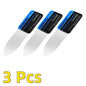 Curved LCD Screen Opening Pry Tool Set | Ultra Thin Flexible Spudger for Phone Repair