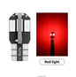 10PCS W5W T10 5730 LED Bulbs Canbus 12V | Car Interior Dome Map Light Parking Signal Lamp