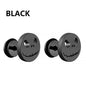 Punk Stainless Steel Stud Earrings Set | Unisex Hip Hop Piercing Jewelry