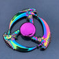 Dragon Wings Metal Hand Spinner | Fidget Toy for Stress Relief