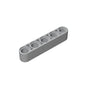 Gobricks GDS-664 Technical Liftarm Thick 1 x 5 | Compatible Building Block