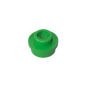 PL.ROUND 1X1 W. THROUGHG. HOLE Building Blocks 85861 28626 | Compatible with Lego MOC Gifts