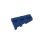 Gobricks GDS-547 Wedge Plate 3 x 2 Right | Compatible Building Block for DIY Creations