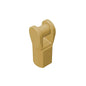 Gobricks GDS-1298 Bar Holder with Handle | Compatible with Lego 23443 Technical Building Block