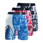 3Pcs Men Underwear Boxer Shorts