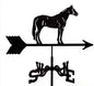Metal Weathervane,Witch Iron Weather Vane,Sea Rover Wind Direction Indicator,Garden Decoration,Outdoor Roof Decoration,Gardening