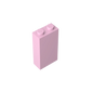 Gobricks GDS-1405 Brick 1 x 2 x 3 | Compatible Building Block for DIY