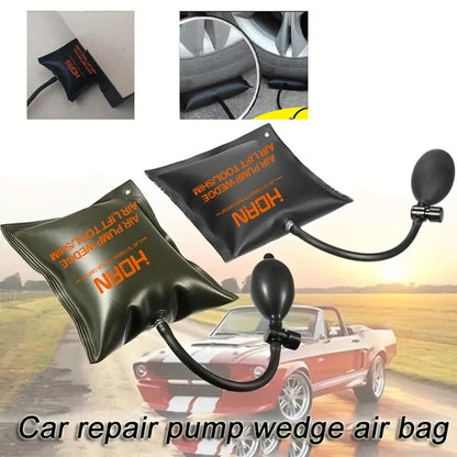Air Pump Wedge Inflatable Airbag | Car Door Window Installation Alignment Repair Tool
