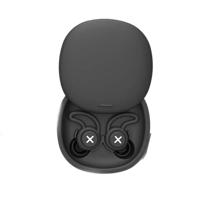 HNKMP Silicone Earplugs | Waterproof Noise Cancelling for Swimming, Sleeping, Diving and Surf