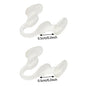 Nasal Dilators for Snoring | Silicone Nose Clip Set for Sleep Aid